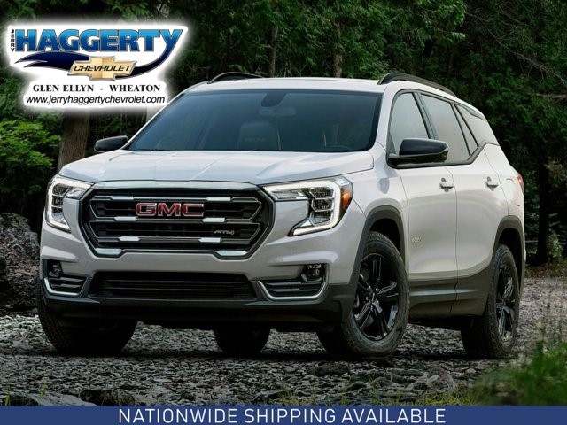 2022 GMC Terrain