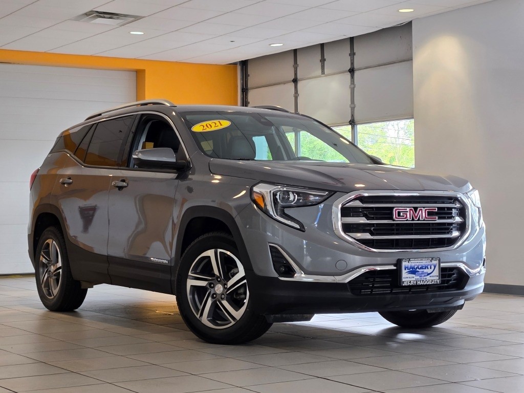 2021 GMC Terrain