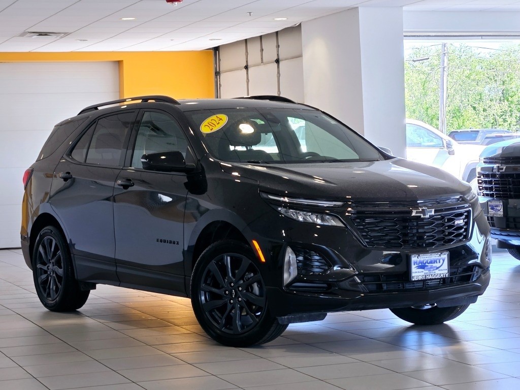 2024 Chevrolet Equinox