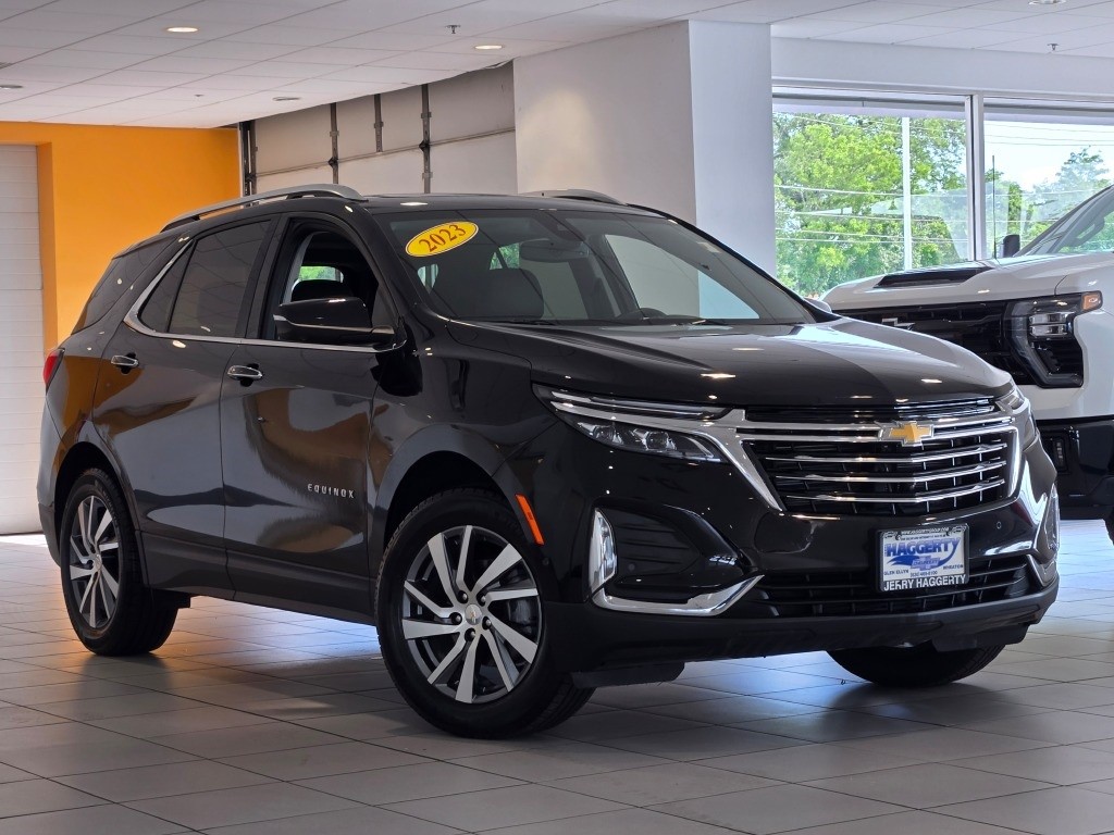 2023 Chevrolet Equinox
