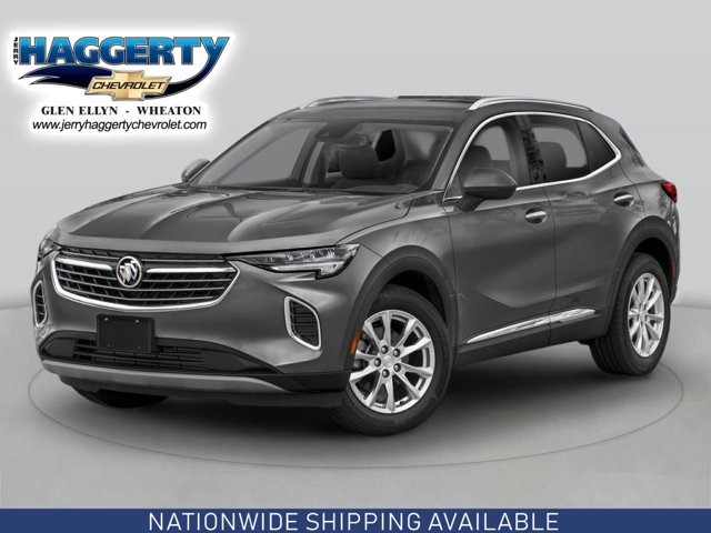 2023 Buick Envision