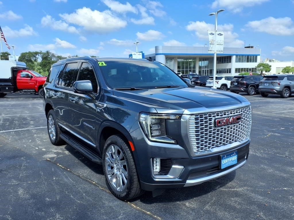2021 GMC Yukon
