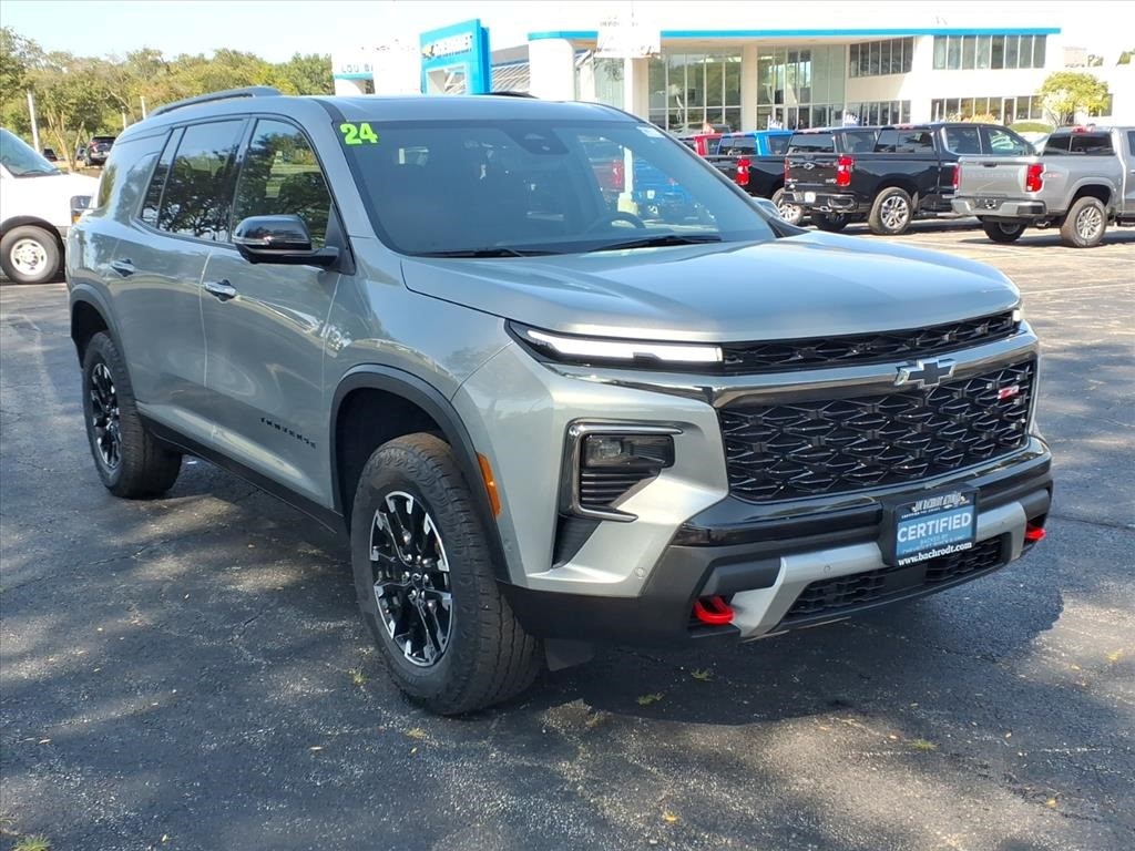 2024 Chevrolet Traverse Z71