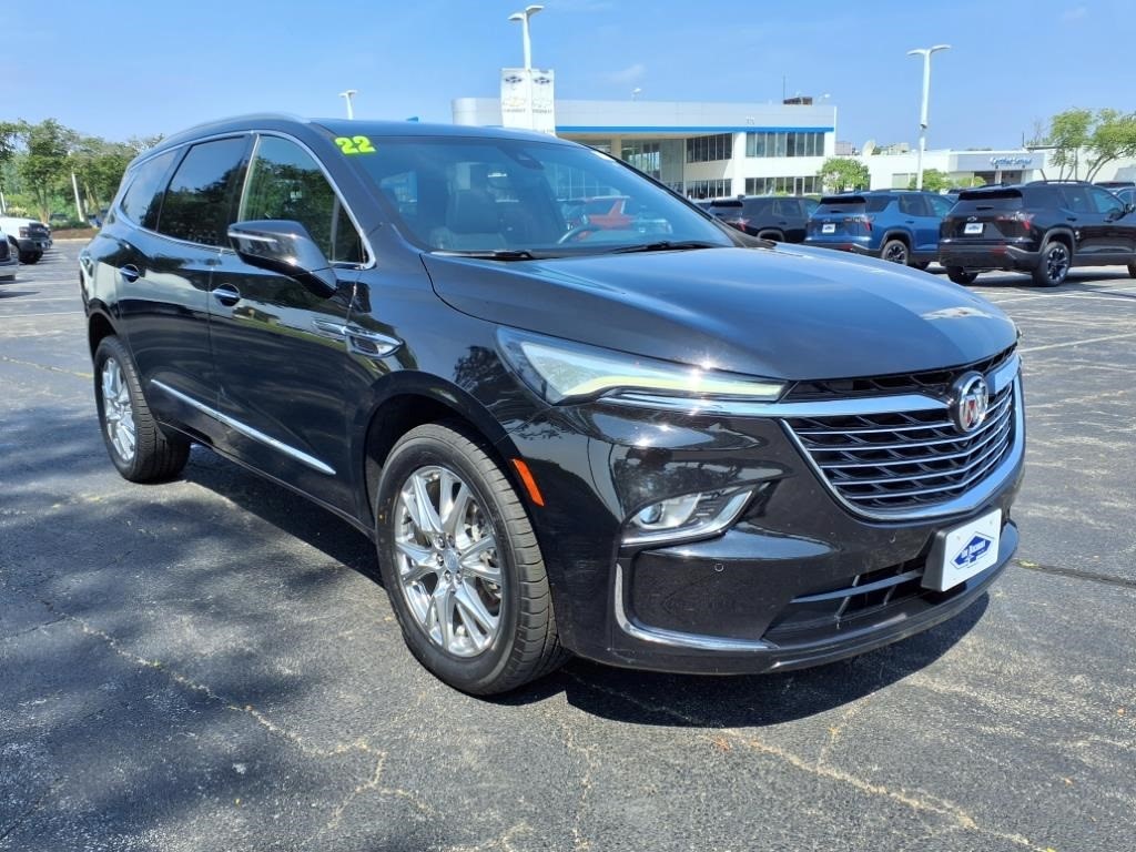 2022 Buick Enclave