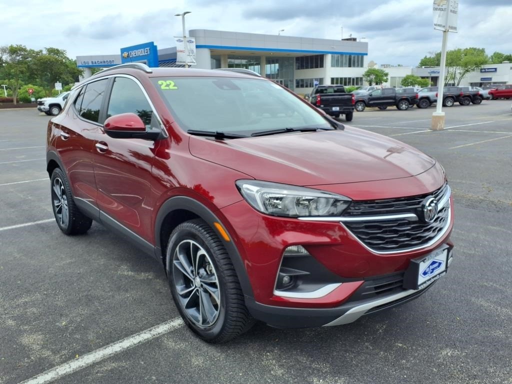 2022 Buick Encore Gx