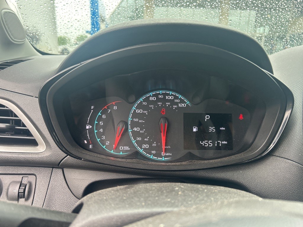 2020 Chevrolet Spark