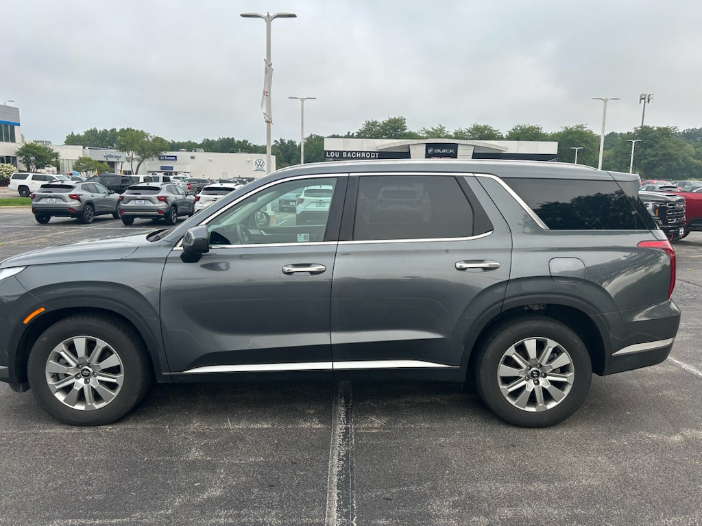 2025 Hyundai Palisade SEL — photo 1 of 6