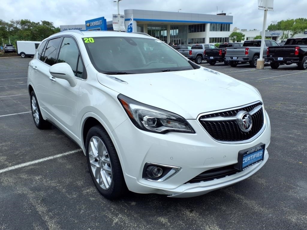 2020 Buick Envision