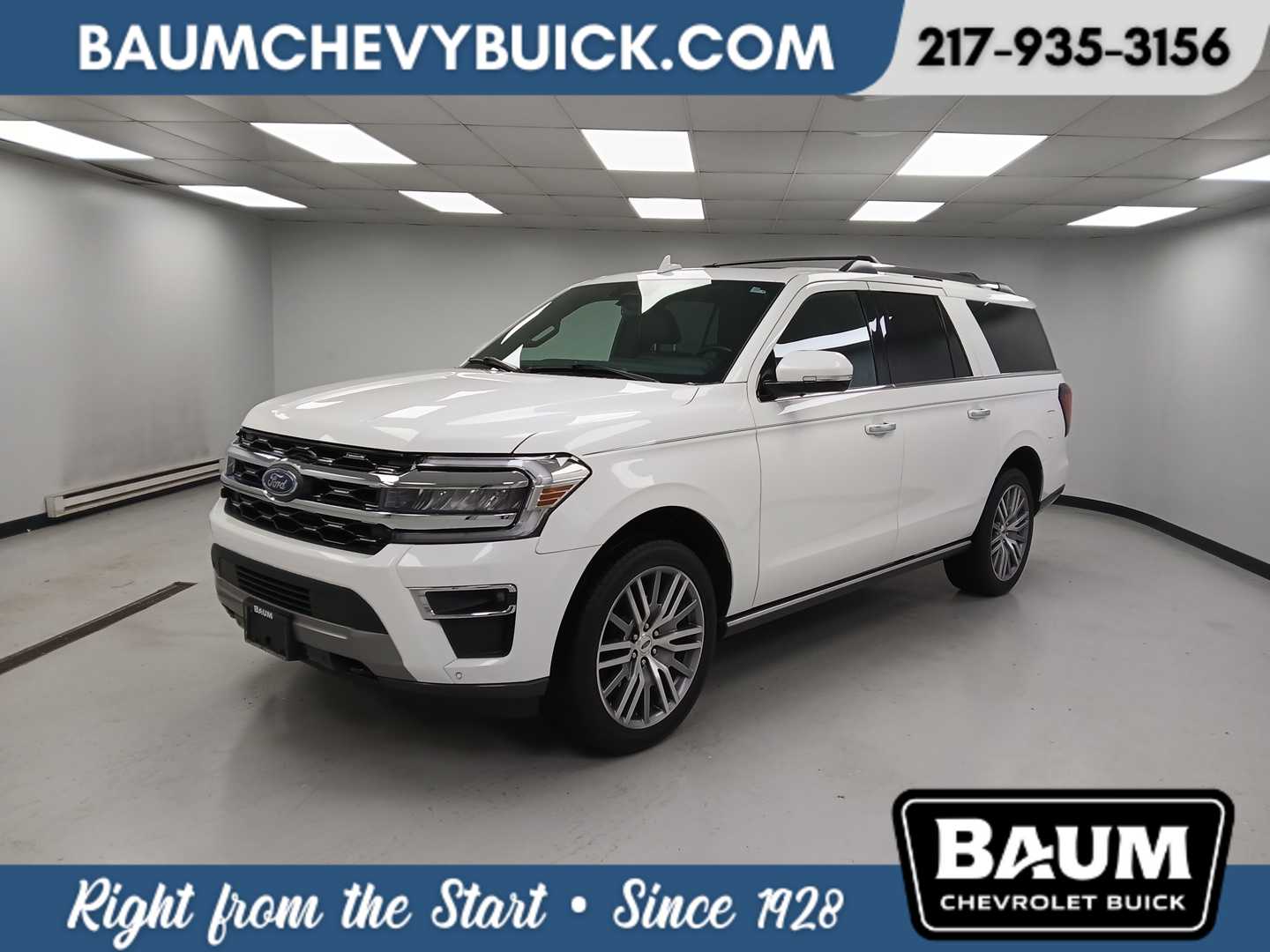 2022 Ford Expedition MAX Limited