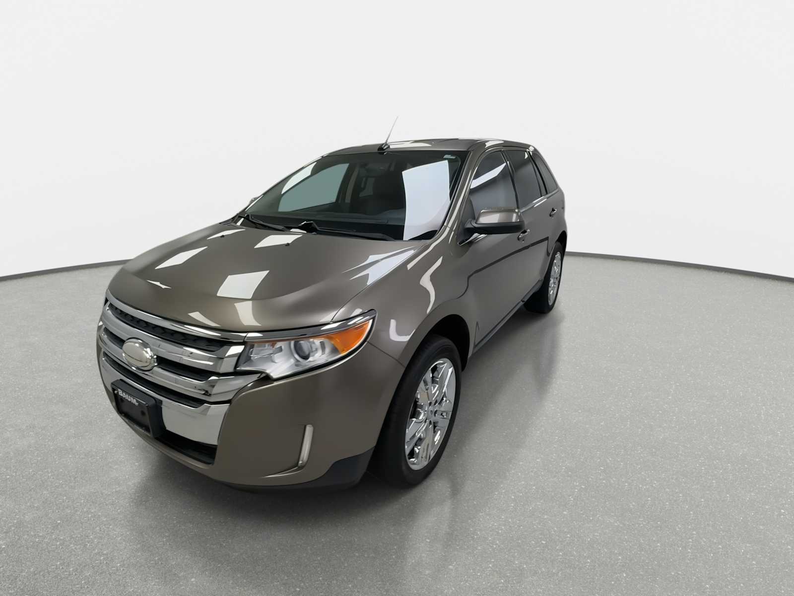 2014 Ford Edge Limited — photo 1 of 6