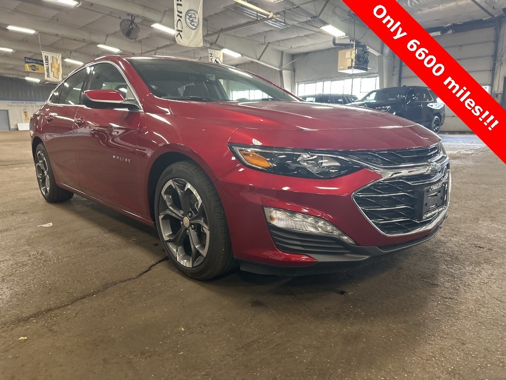 2022 Chevrolet Malibu