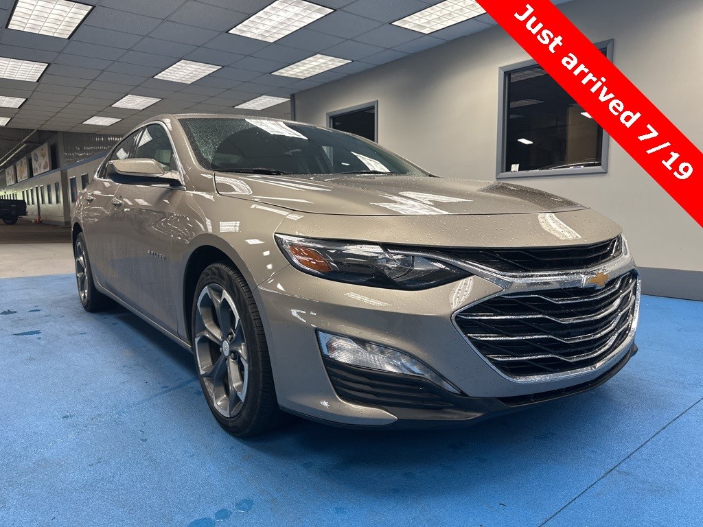 2023 Chevrolet Malibu