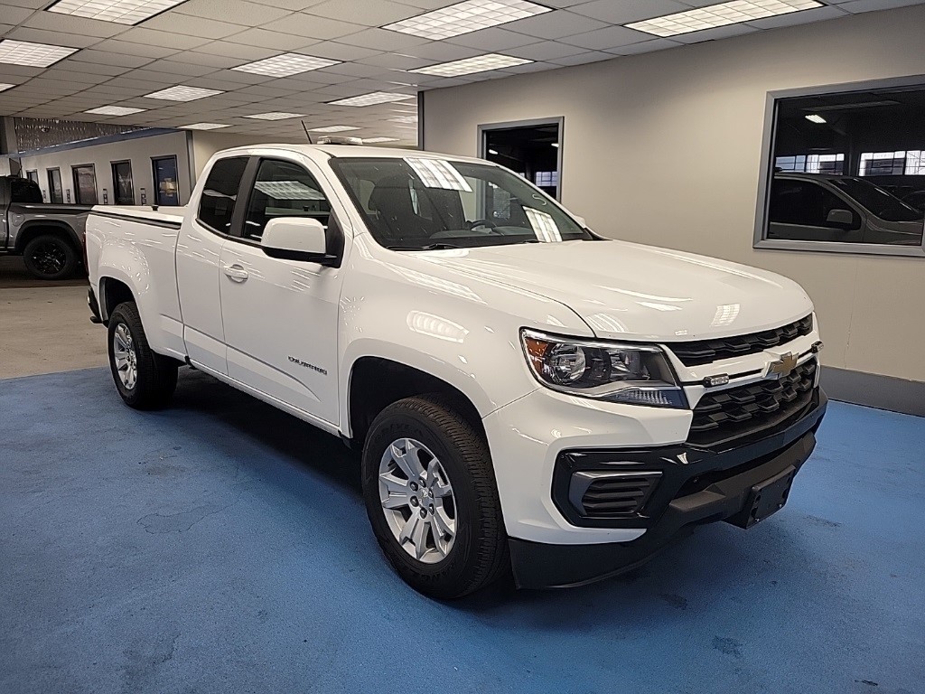 2022 Chevrolet Colorado