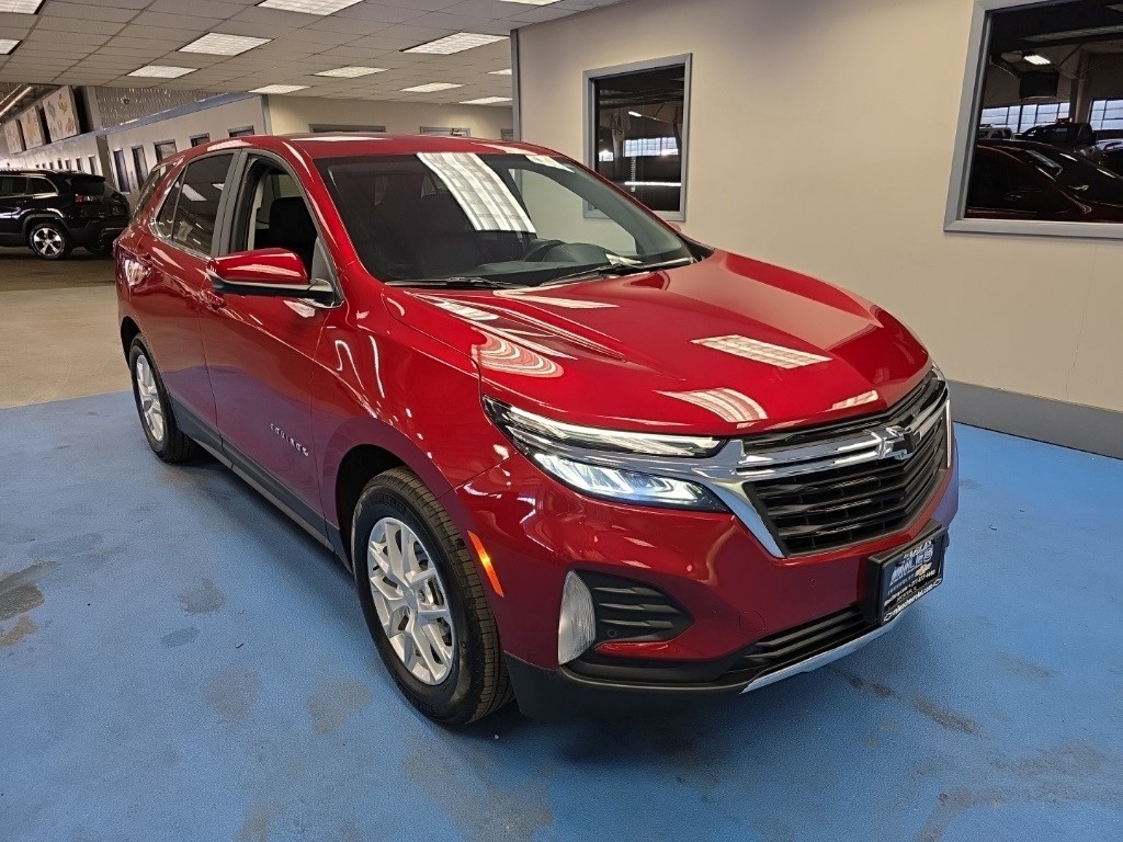 2022 Chevrolet Equinox