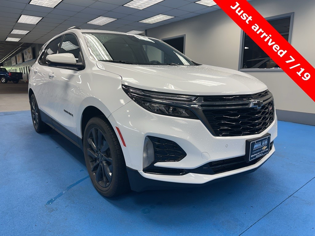 2022 Chevrolet Equinox