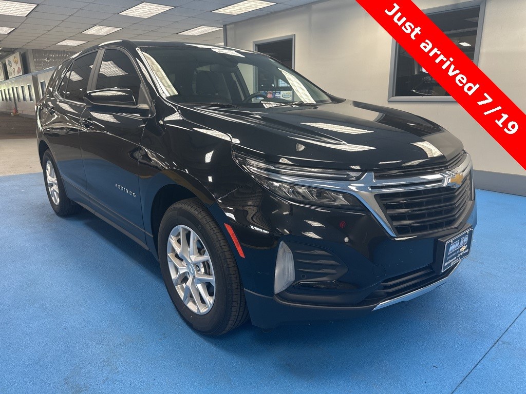 2023 Chevrolet Equinox