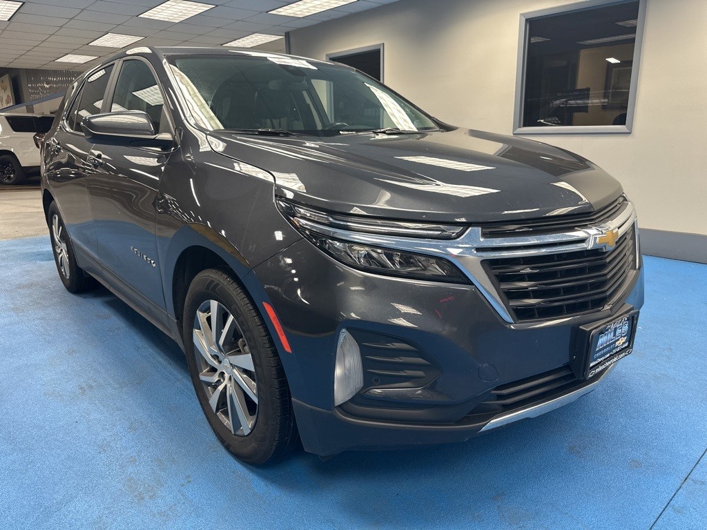 2022 Chevrolet Equinox