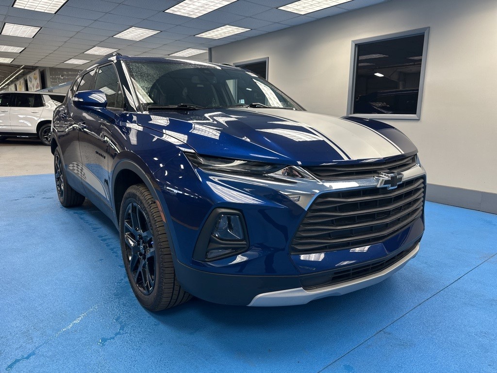 2022 Chevrolet Blazer
