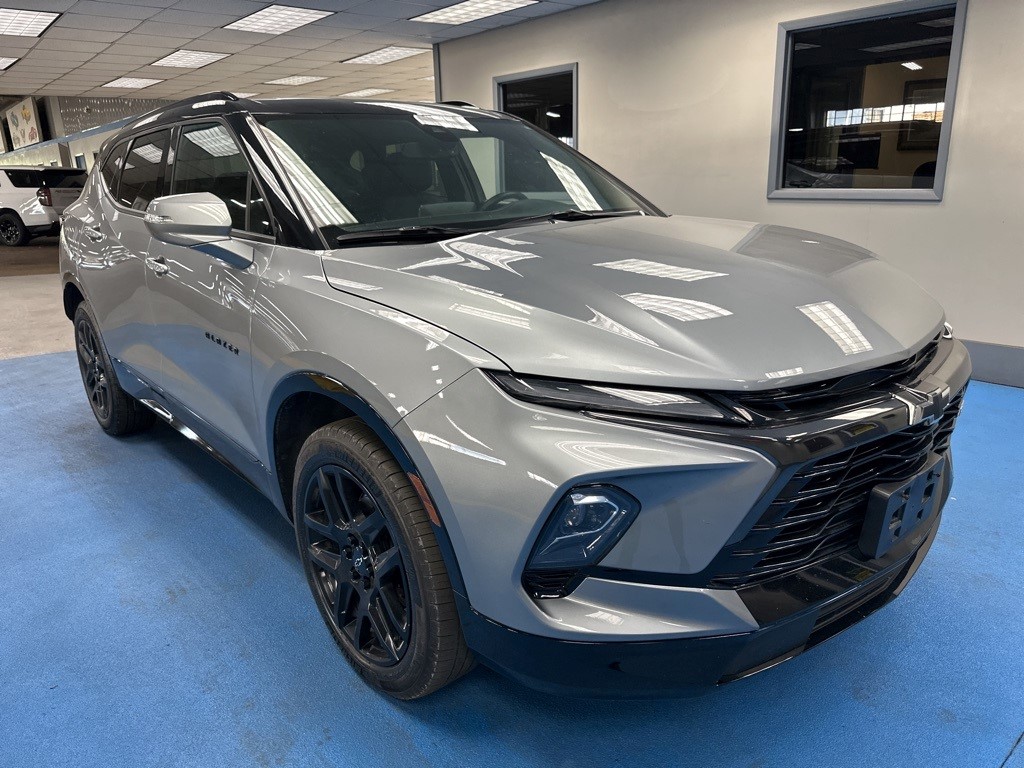 2024 Chevrolet Blazer