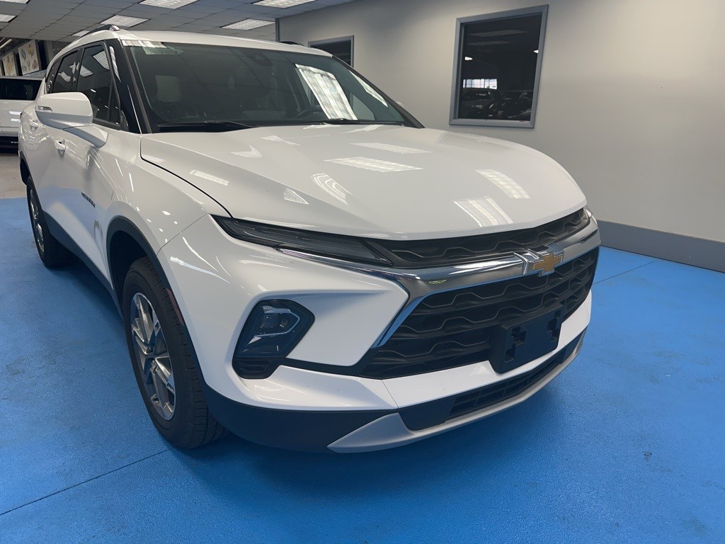 2024 Chevrolet Blazer