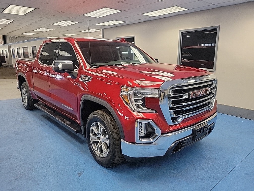 2021 GMC Sierra 1500