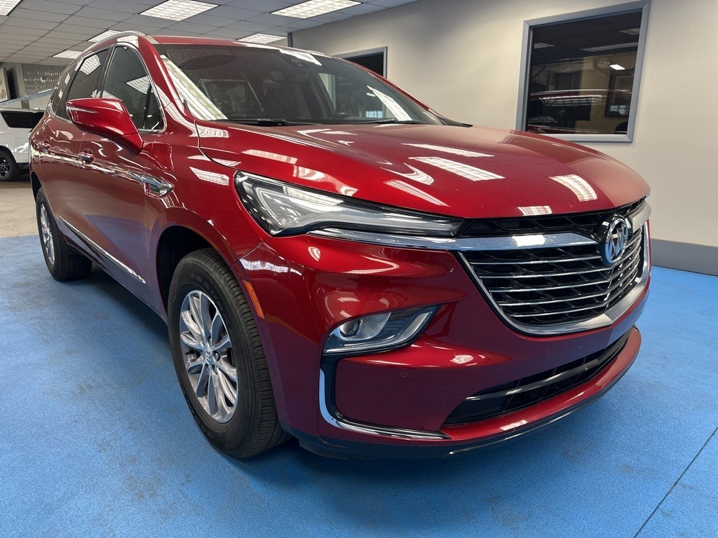 2024 Buick Enclave