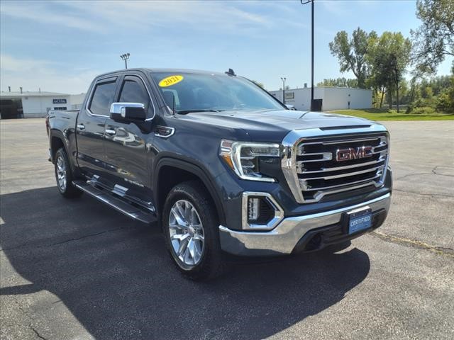 2021 GMC Sierra 1500