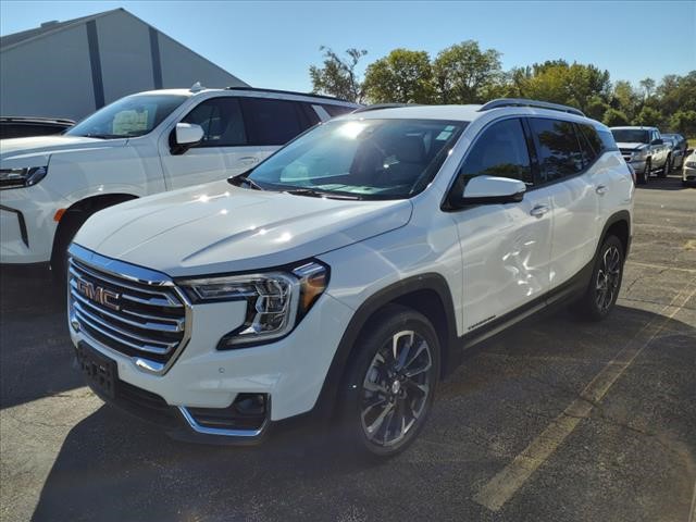 2022 GMC Terrain