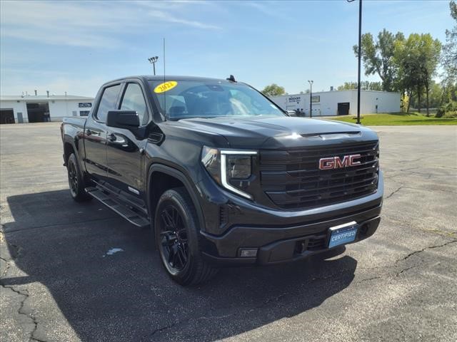 2022 GMC Sierra 1500