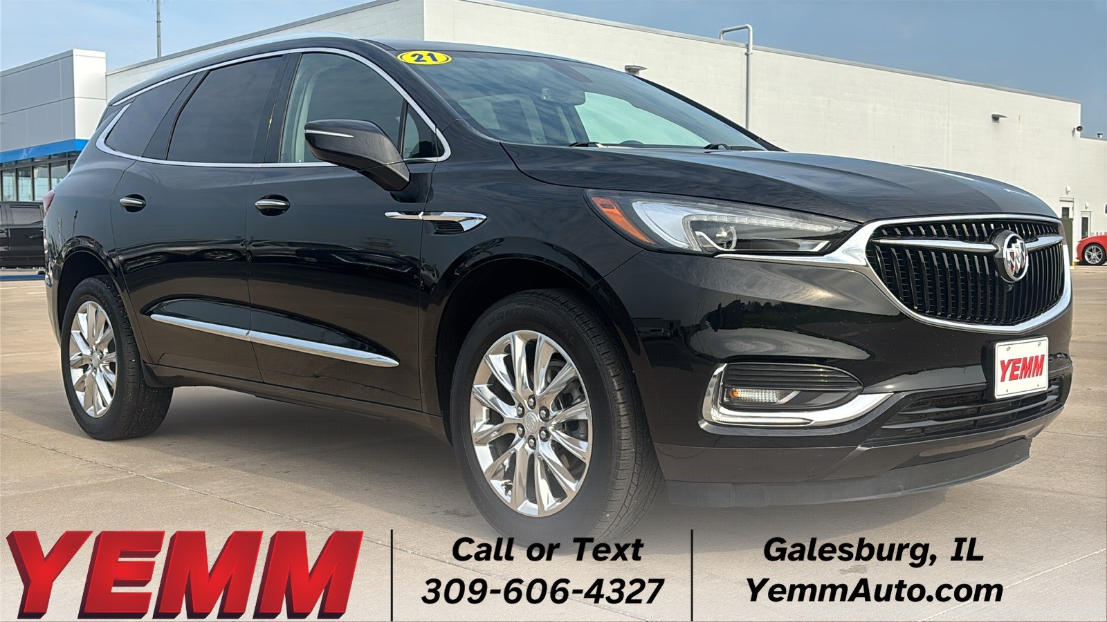 2021 Buick Enclave