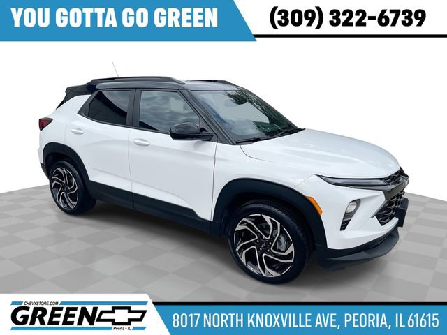 2024 Chevrolet Trailblazer