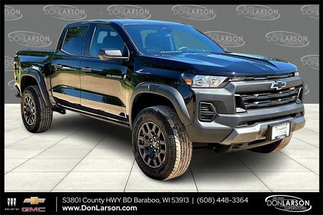 2023 Chevrolet Colorado