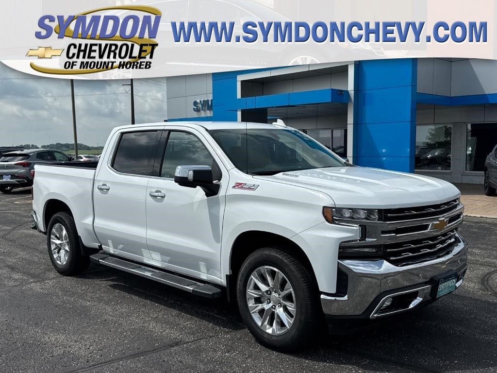 2021 Chevrolet Silverado 1500