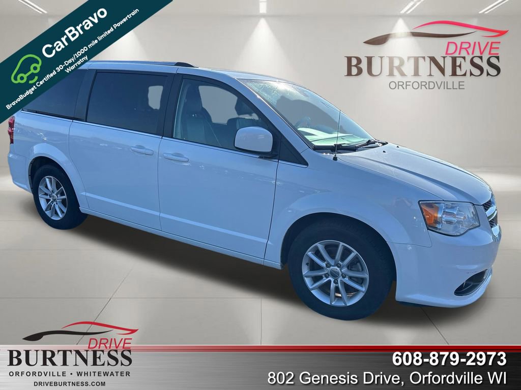 2020 Dodge Grand Caravan SXT