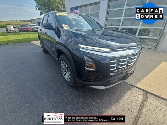 2025 Chevrolet Equinox