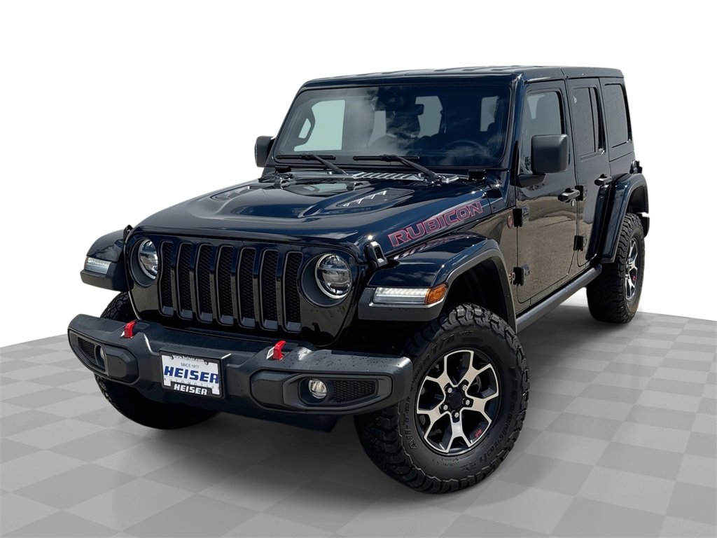 2022 Jeep Wrangler