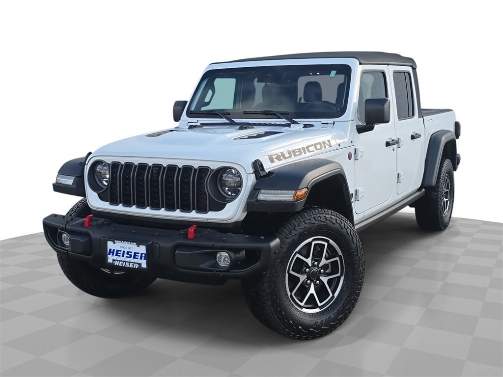 2024 Jeep Gladiator