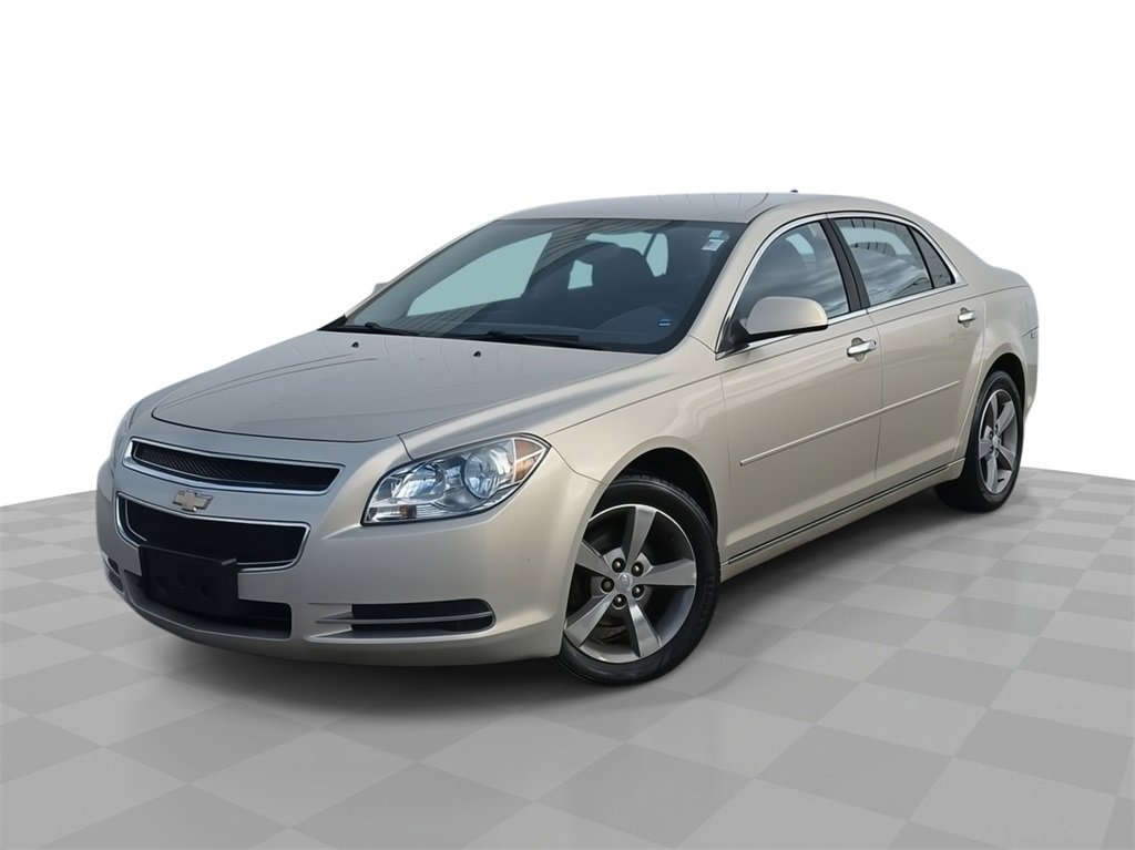 2012 Chevrolet Malibu