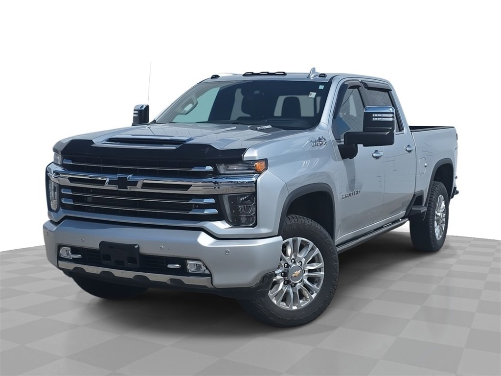 2022 Chevrolet Silverado 3500hd