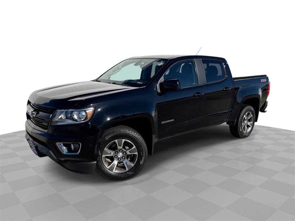 2019 Chevrolet Colorado