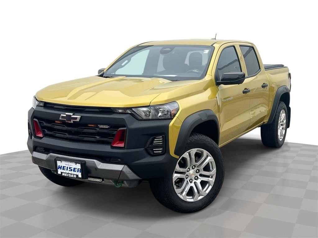 2023 Chevrolet Colorado