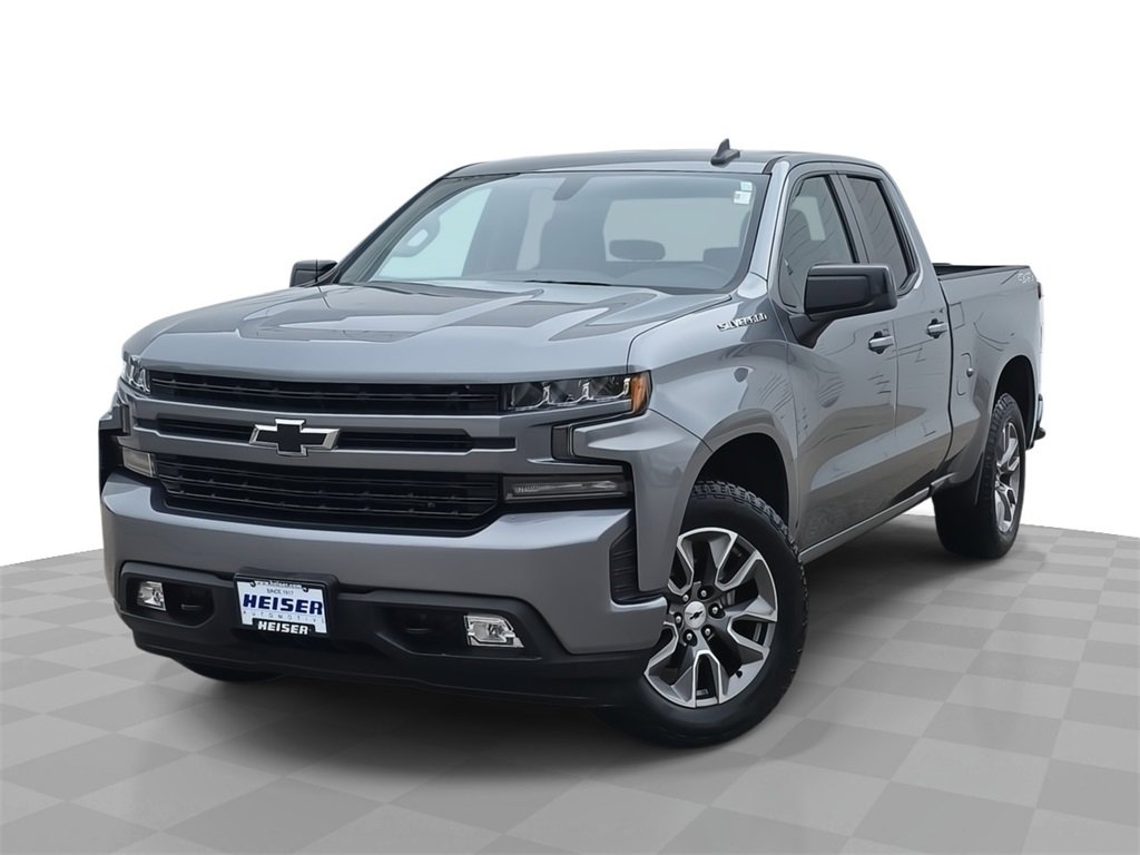 2022 Chevrolet Silverado 1500 Ltd