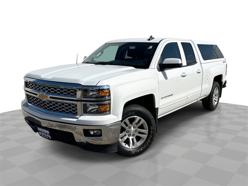 2015 Chevrolet Silverado 1500