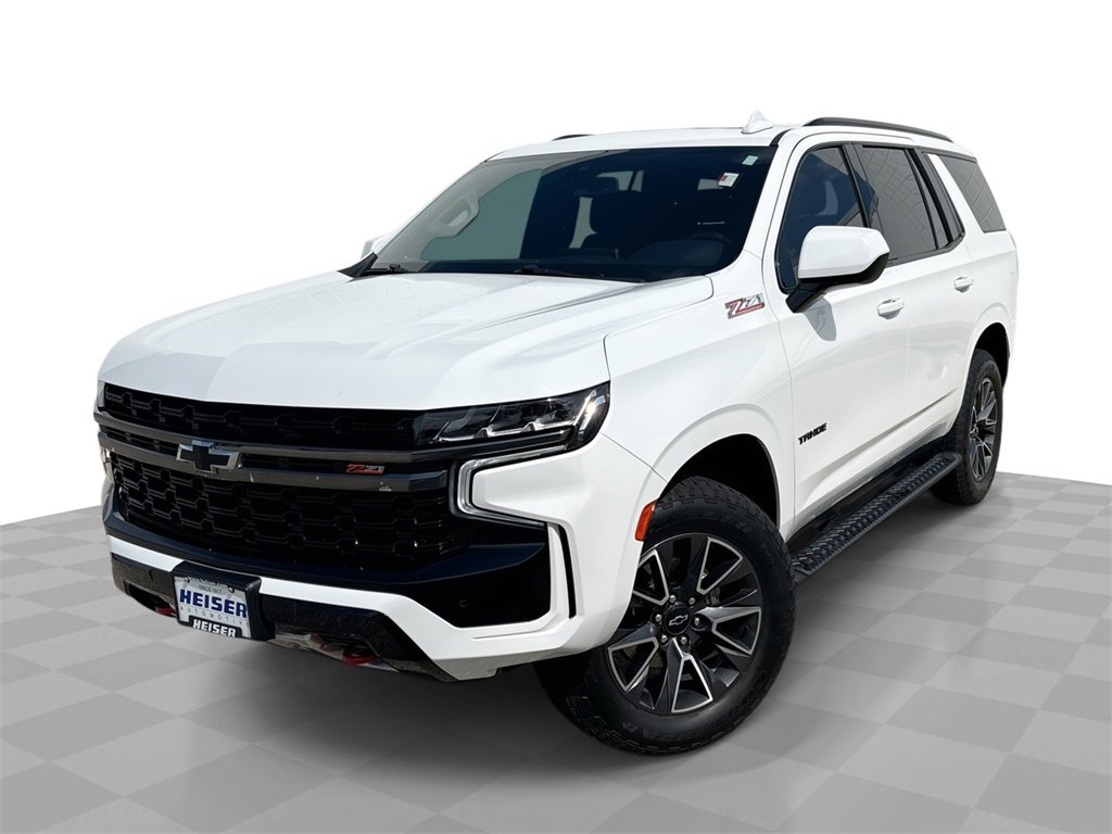 2022 Chevrolet Tahoe