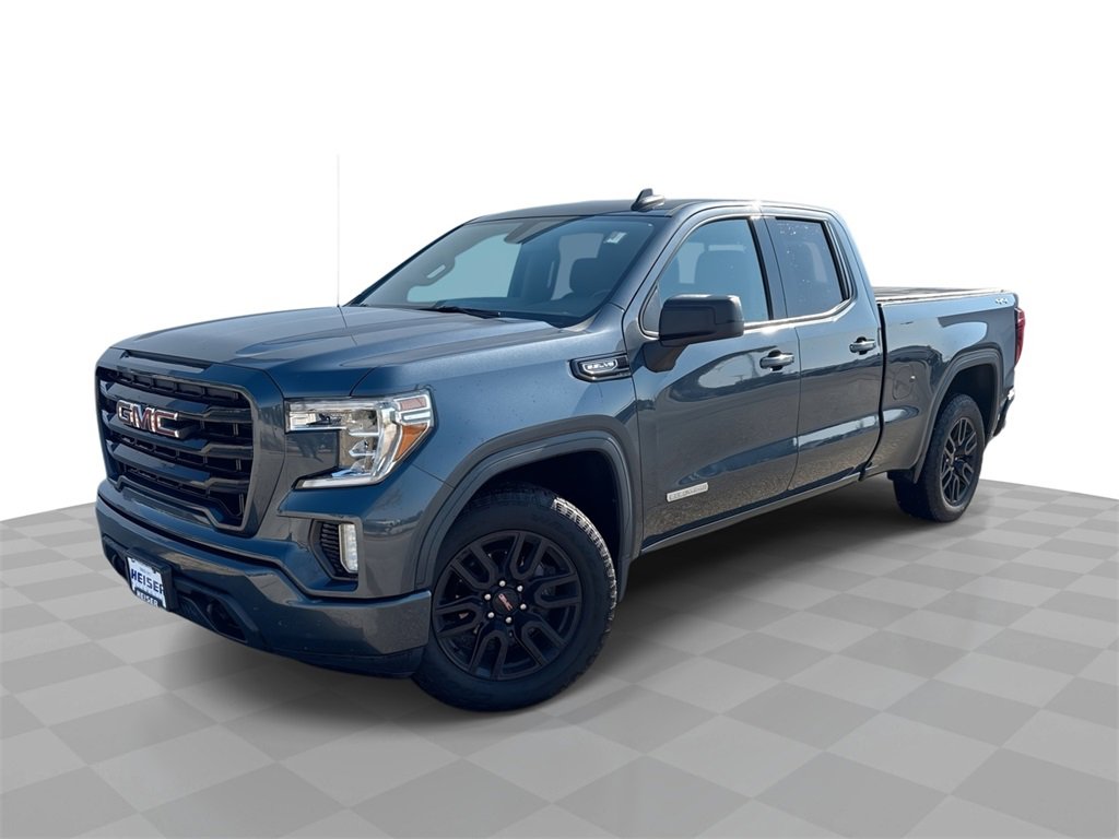 2020 GMC Sierra 1500