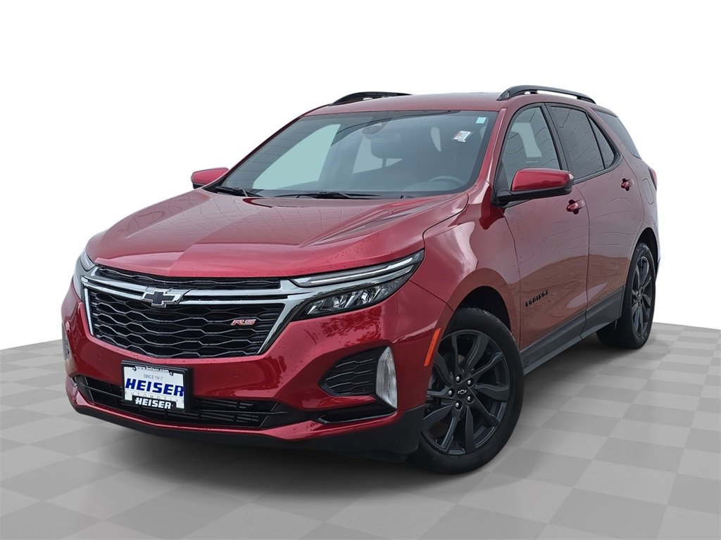 2022 Chevrolet Equinox