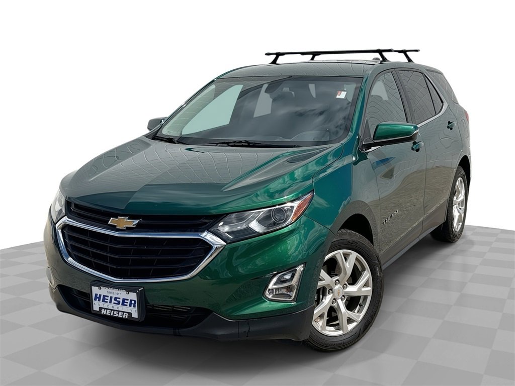 2018 Chevrolet Equinox