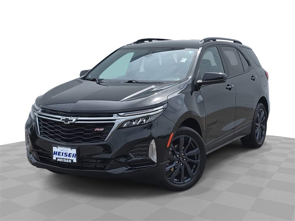 2022 Chevrolet Equinox