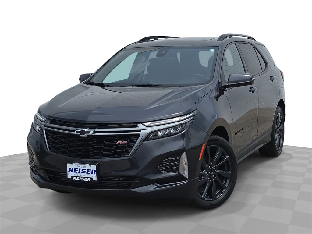 2022 Chevrolet Equinox