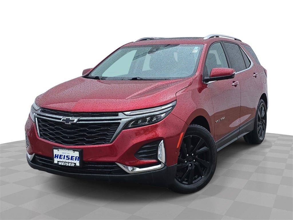 2022 Chevrolet Equinox